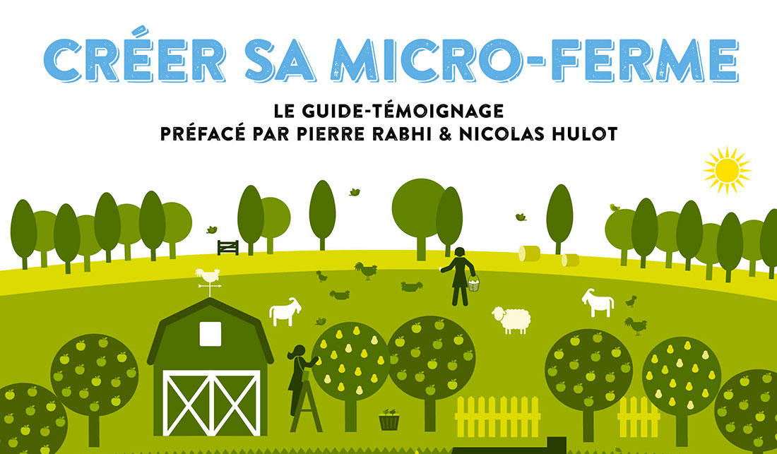 Cr Er Sa Microferme Suivez Le Guide T Moignage Dune N Opaysanne