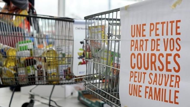 En Nord-Pas-de-Calais, la part du budget des ménages consacré à l'alimentation se réduit inéxorablement.