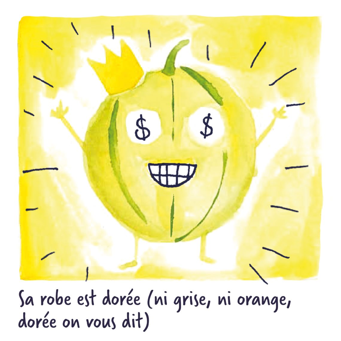 Comment choisir (enfin) un bon melon ? Oui ! Le magazine de la Ruche