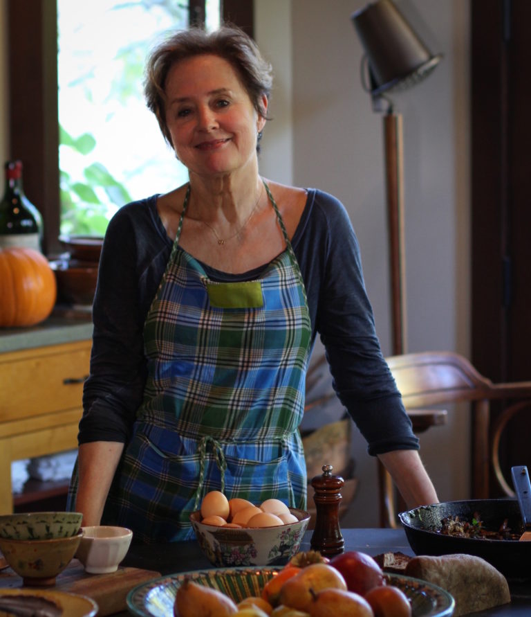 Alice Waters 
